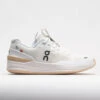 On Running On The Roger Pro Clay Women's White/Savannah -Sports Shoe Store 117243 3