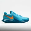 Nike Zoom Vapor Cage 4 Rafa Men's Baltic Blue/Vivid Orange -Sports Shoe Store 117244 3
