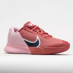 Nike Zoom Vapor Pro 2 Women's Adobe/Obsidian/Med Soft Pink -Sports Shoe Store 117251 5