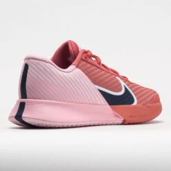 Nike Zoom Vapor Pro 2 Women's Adobe/Obsidian/Med Soft Pink -Sports Shoe Store 117251 6