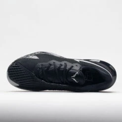 Nike Zoom Vapor Cage 4 Rafa Men's Black/Metallic Silver -Sports Shoe Store 117282 2