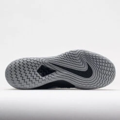 Nike Zoom Vapor Cage 4 Rafa Men's Black/Metallic Silver -Sports Shoe Store 117282 4