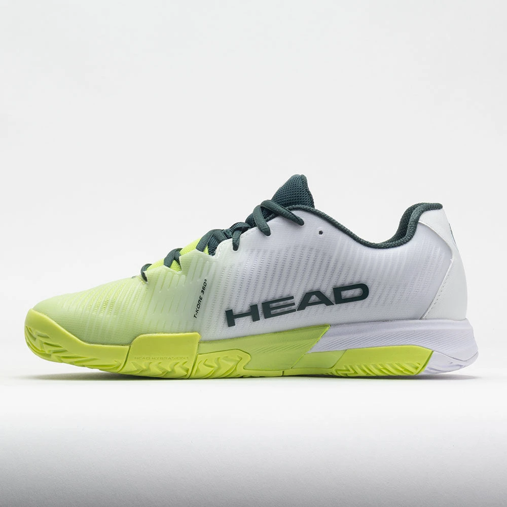HEAD Revolt Pro 4.0 Men's Light Green/White 4 HEAD Revolt Pro 4.0 Men's Light Green/White - Image 2