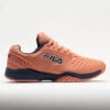 Fila Axilus 2 Engergized Men's Shell Coral/FILA Navy/White -Sports Shoe Store 117307 3