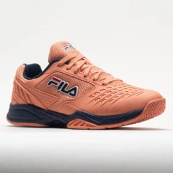 Fila Axilus 2 Engergized Men's Shell Coral/FILA Navy/White 12 Fila Axilus 2 Engergized Men's Shell Coral/FILA Navy/White -Sports Shoe Store 117307 5