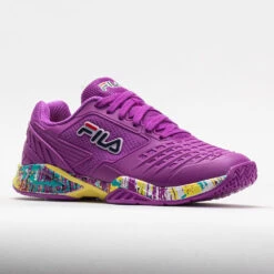 Fila Axilus 2 Energized Women's Purple Cactus Flower/White -Sports Shoe Store 117308 5