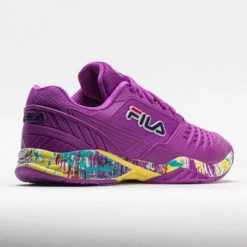 Fila Axilus 2 Energized Women's Purple Cactus Flower/White -Sports Shoe Store 117308 6