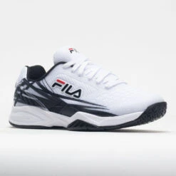 Fila Axilus 2 Energized Women's White/Black/White -Sports Shoe Store 117313 5