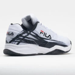 Fila Axilus 2 Energized Women's White/Black/White -Sports Shoe Store 117313 6