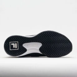 Fila Speedserve Energized Men's Black/White/Black -Sports Shoe Store 117315 4