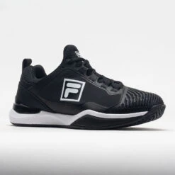 Fila Speedserve Energized Men's Black/White/Black -Sports Shoe Store 117315 5