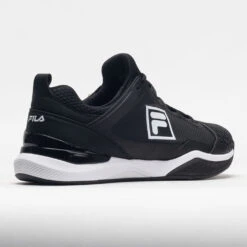Fila Speedserve Energized Men's Black/White/Black -Sports Shoe Store 117315 6