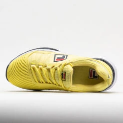 Fila Speedserve Energized Women's Limelight/Fila Navy/Fila Red -Sports Shoe Store 117317 2