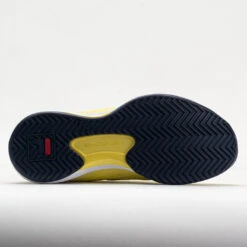 Fila Speedserve Energized Women's Limelight/Fila Navy/Fila Red -Sports Shoe Store 117317 4