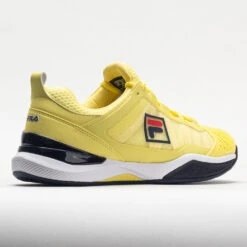 Fila Speedserve Energized Women's Limelight/Fila Navy/Fila Red -Sports Shoe Store 117317 6