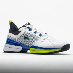 Lacoste AG-LT Ultra Men's White/Blue -Sports Shoe Store 117347 5