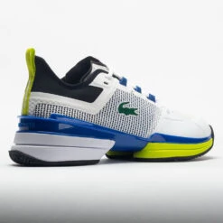 Lacoste AG-LT Ultra Men's White/Blue -Sports Shoe Store 117347 6