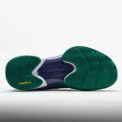 Lacoste AG-LT Ultra Men's Black/Turquoise -Sports Shoe Store 117350 4