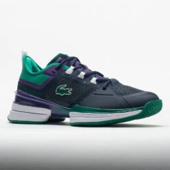 Lacoste AG-LT Ultra Men's Black/Turquoise -Sports Shoe Store 117350 5