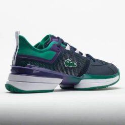 Lacoste AG-LT Ultra Men's Black/Turquoise -Sports Shoe Store 117350 6