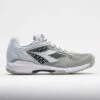 Diadora Speed Competition 7+ AG Women's White/Black/Silver DD -Sports Shoe Store 117485 3