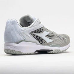 Diadora Speed Competition 7+ AG Women's White/Black/Silver DD 13 Diadora Speed Competition 7+ AG Women's White/Black/Silver DD -Sports Shoe Store 117485 6