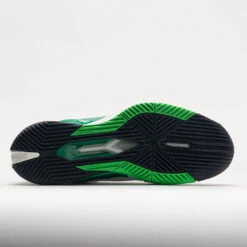 Wilson Rush Pro 4.0 Men's White/Bosphorus/Green -Sports Shoe Store 117512 4