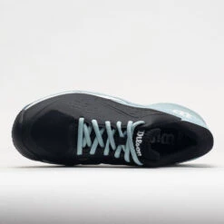 Wilson Rush Pro Ace Clay Women's Black/Sterling Blue/White -Sports Shoe Store 117520 2