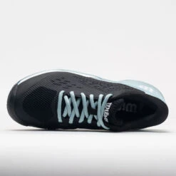 Wilson Rush Pro Ace Women's Black/Sterling Blue/White -Sports Shoe Store 117523 2