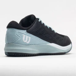 Wilson Rush Pro Ace Women's Black/Sterling Blue/White -Sports Shoe Store 117523 6