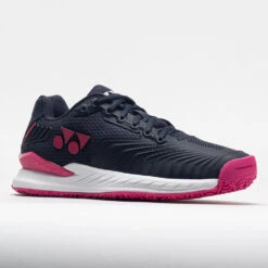 Yonex Power Cushion Eclipsion 4 Clay Women's Navy/Pink -Sports Shoe Store 117534 5
