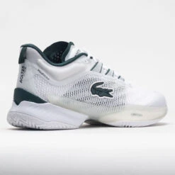 Lacoste AG-LT 23 Ultra Men's White/Dark Green -Sports Shoe Store 117600 6