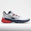 Lacoste AG-LT 23 Ultra Men's White/Red/Navy 2 Lacoste AG-LT 23 Ultra Men's White/Red/Navy -Sports Shoe Store 117601 3
