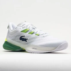 Lacoste AG-LT 23 Ultra Women's White/Green/Yellow 12 Lacoste AG-LT 23 Ultra Women's White/Green/Yellow -Sports Shoe Store 117604 5