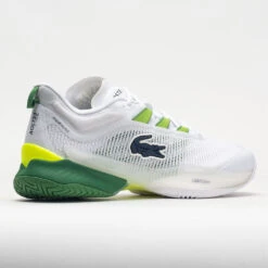Lacoste AG-LT 23 Ultra Women's White/Green/Yellow 13 Lacoste AG-LT 23 Ultra Women's White/Green/Yellow -Sports Shoe Store 117604 6