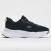 Lacoste Court Drive 0120 1 Women's Black/White -Sports Shoe Store 561740 3