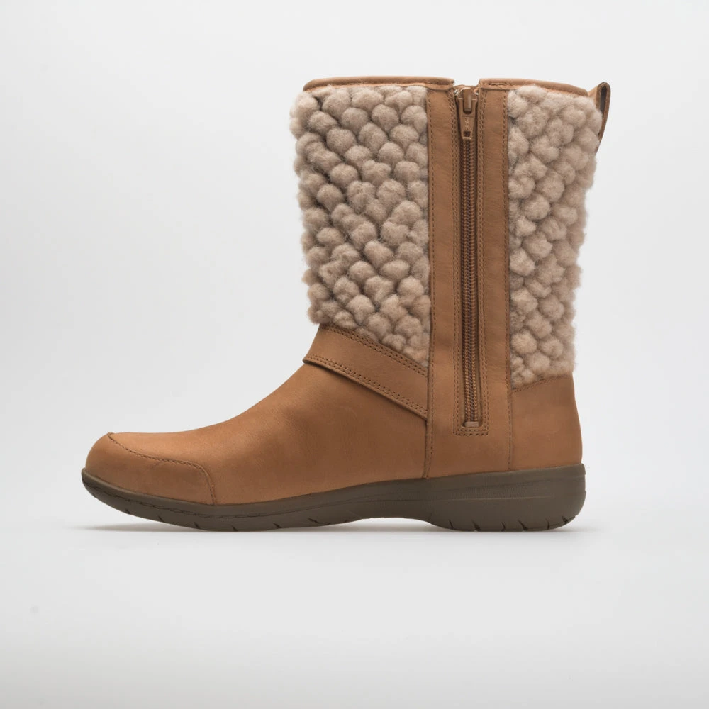 Merrell Encore Kassie Tall Wool Women's Natural Tan 4 Merrell Encore Kassie Tall Wool Women's Natural Tan - Image 2