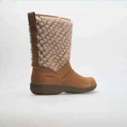 Merrell Encore Kassie Tall Wool Women's Natural Tan 13 Merrell Encore Kassie Tall Wool Women's Natural Tan -Sports Shoe Store 630847 6