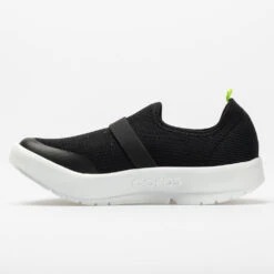 OOFOS OOmg Low Women's White/Black 9 OOFOS OOmg Low Women's White/Black -Sports Shoe Store 630883 1