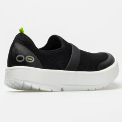 OOFOS OOmg Low Women's White/Black 13 OOFOS OOmg Low Women's White/Black -Sports Shoe Store 630883 6