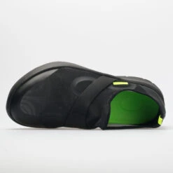 OOFOS OOmg Low Fibre Men's Black/Gray 10 OOFOS OOmg Low Fibre Men's Black/Gray -Sports Shoe Store 630891 2