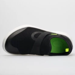 OOFOS OOmg Low Men's Black/White 10 OOFOS OOmg Low Men's Black/White -Sports Shoe Store 630897 2