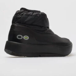 OOFOS Oomg Bootie Women's Black/Black 13 OOFOS Oomg Bootie Women's Black/Black -Sports Shoe Store 630955 6