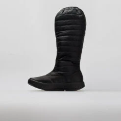 OOFOS Oomg Boot Women's Black/Black -Sports Shoe Store 630956 1