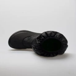 OOFOS Oomg Boot Women's Black/Black -Sports Shoe Store 630956 2