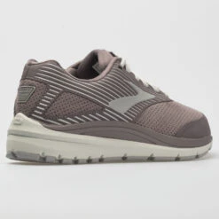Brooks Addiction Walker Suede Women's Shark/Alloy/Oyster -Sports Shoe Store 630971 6