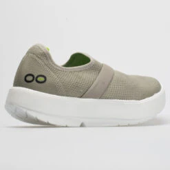 OOFOS OOmg Low Women's White/Gray 13 OOFOS OOmg Low Women's White/Gray -Sports Shoe Store 630995 6