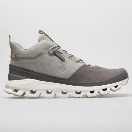 On Running On Cloud Hi Men's Slate/Rock -Sports Shoe Store 631008 3