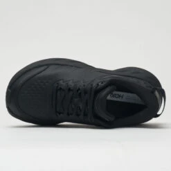 Hoka One One Bondi SR Men's Black 10 Hoka One One Bondi SR Men's Black -Sports Shoe Store 631072 2