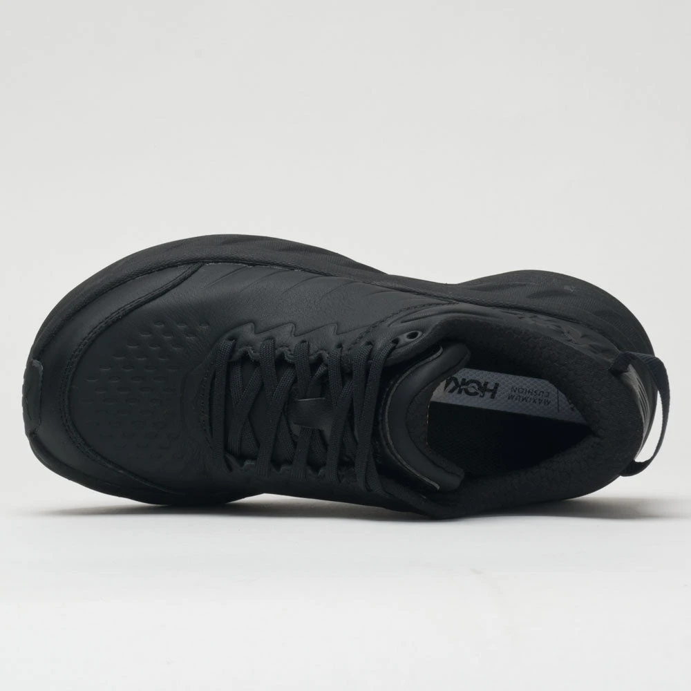 Hoka One One Bondi SR Men's Black 5 Hoka One One Bondi SR Men's Black - Image 3